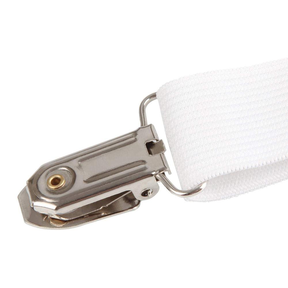 Verstelbare Elastische Laken Clip Matrashoes Hoek Houder Clip Bevestigingsmiddelen Bandjes Grijpers Elastische Haak Sets