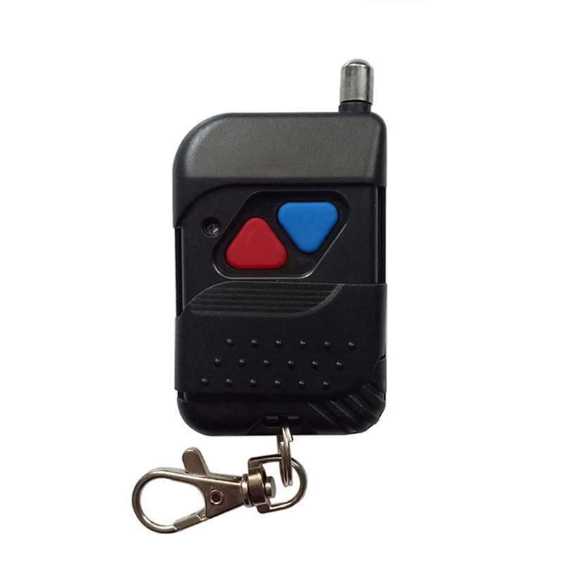 ! Garage Door Remote,433Mhz RF Wireless Remote Control AC220V -380V For Light Garage Door Electric Gate