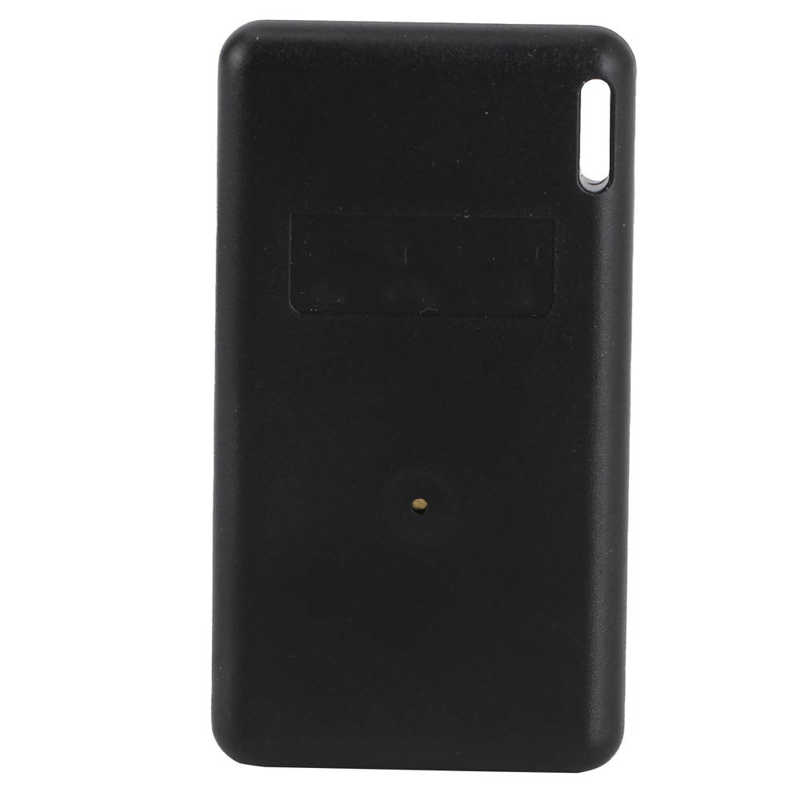 2.4GHZ Engine Immobilizer Anti-Hijacking Alarm System Intelligent Circuit Cut Off Universal for DC12V Vehicles