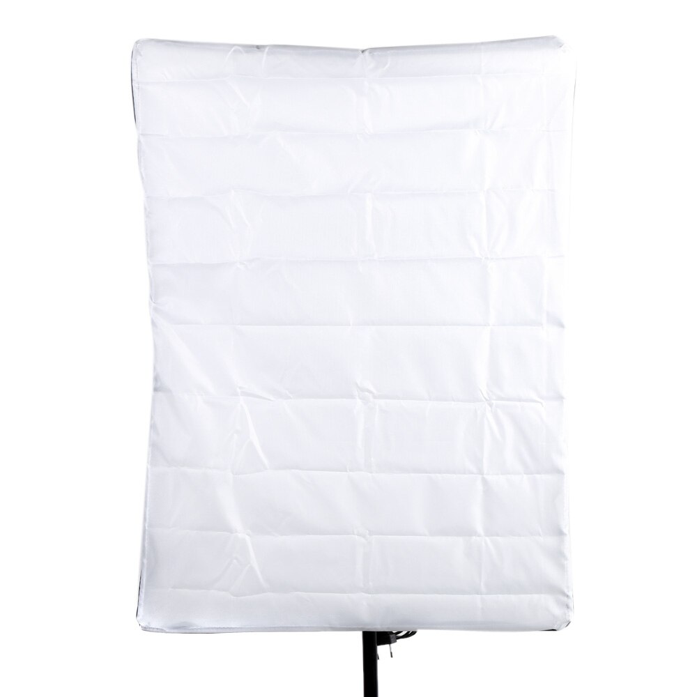 Draagbare 50*70 Cm/20 "* 28" Paraplu Softbox Reflector Voor Speedlight