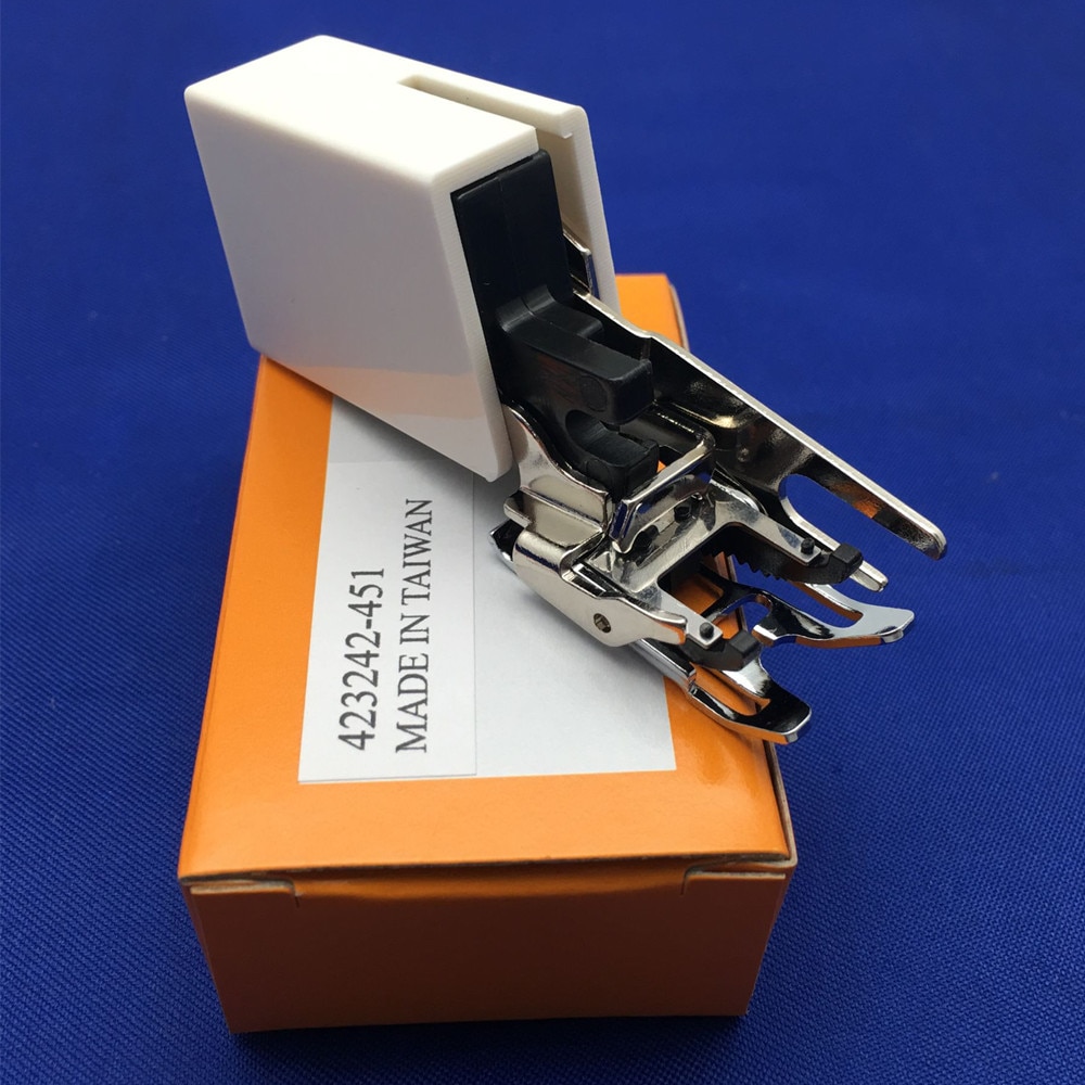 Even Feed / Walking Foot #423242-451 (#006185008-P) Low Shank for Singer AA7053