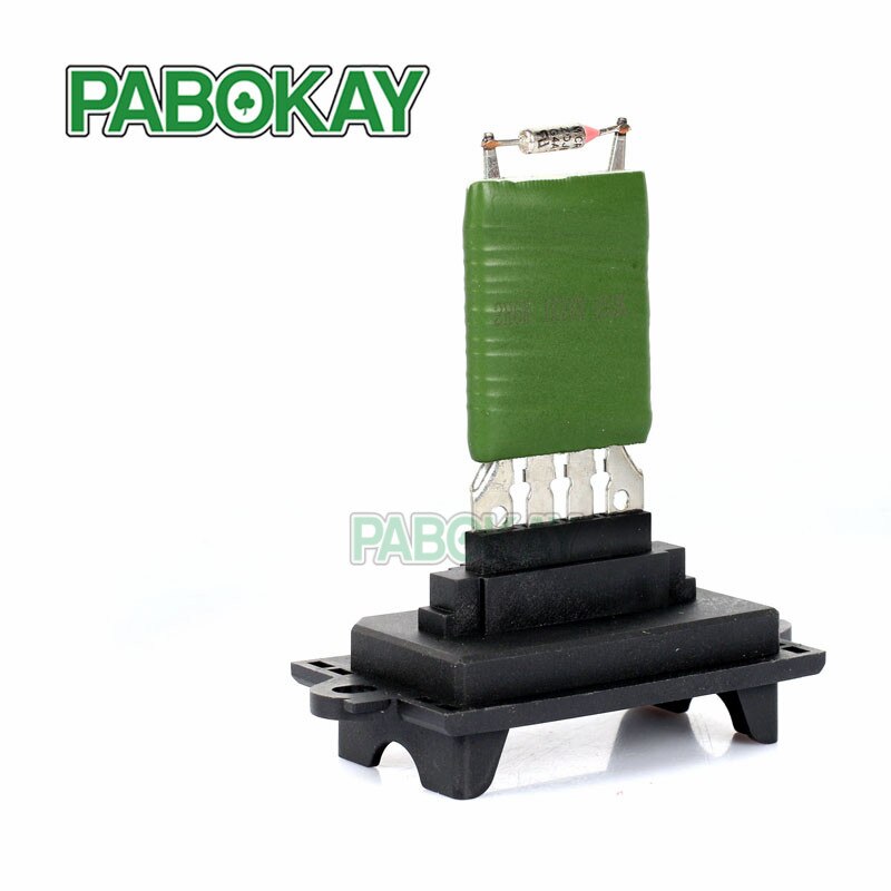 Voor citroen  c2 (2003)  kachelventilatormotor ventilatorweerstand 6441 q 8 6441.q8