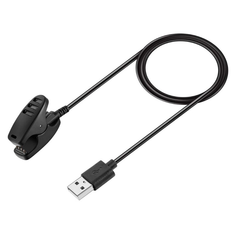 Baisse 1M USB câble de chargeur de pince pour Suunto 3 spartiate formateur Ambit Ambit 2 3 Traverse