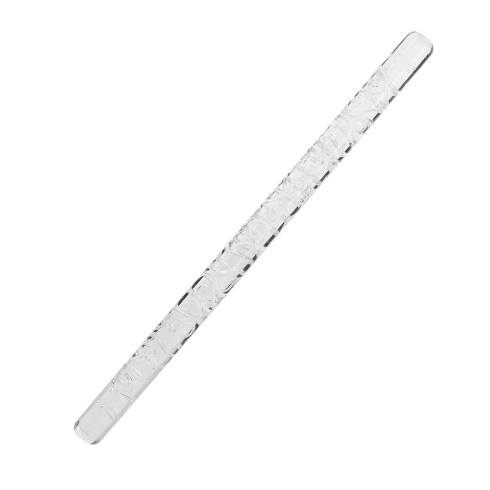 NICEYARD Embossing Rolling Pin Cooking Tools Acrylic Baking Decorating Tools Sugar Craft Pastry Roller Fondant Cake Rolling Pin