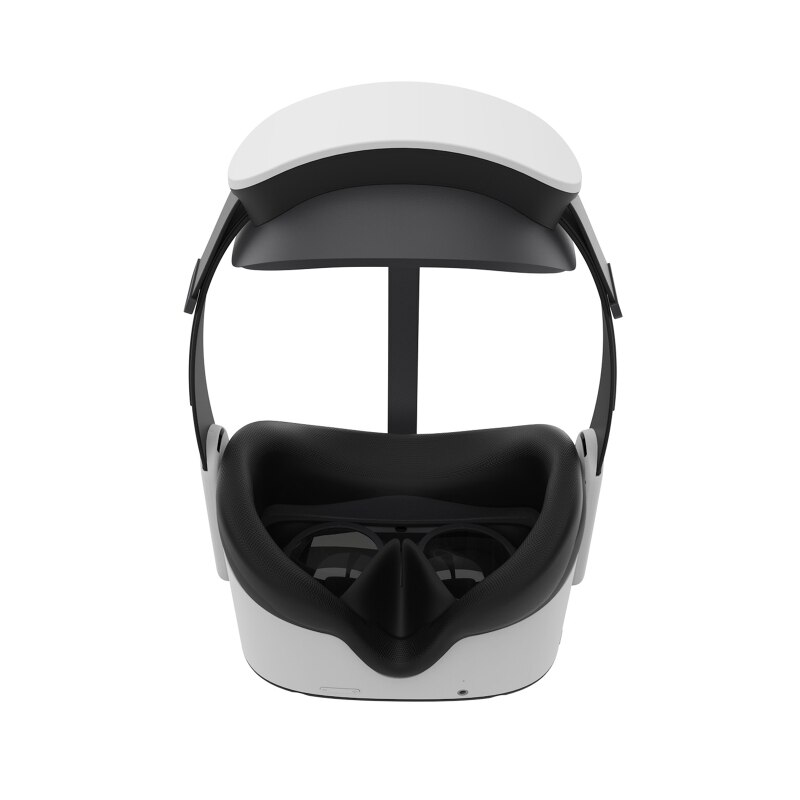 Rutschfester silikon-gesichtskissenbezug, ersatz-gesichtspolster, kompatibel mit pico neo 3 flugzeugen, schweißabweisend