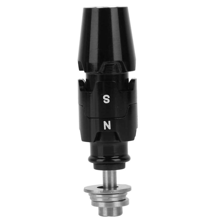 Shaft Adapter Durable Shaft Sleeve Aluminum Alloy Shaft Adapter Sleeve Accessory for Flash Fwy