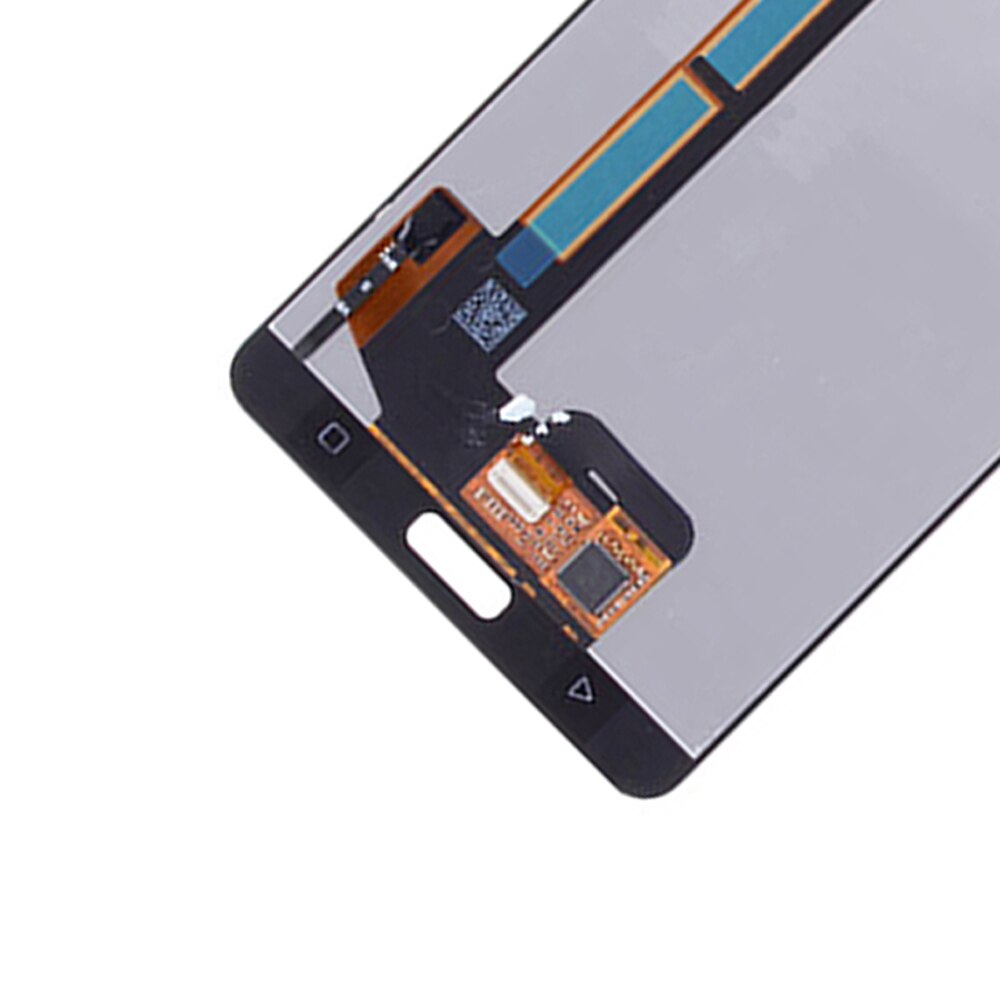 5,5 "Original pantalla LCD para Nokia 6 TA-1021 TA-1033 TA-1025 LCD MONTAJE DE digitalizador con pantalla táctil para Nokia 6 n6 LCD Replacement