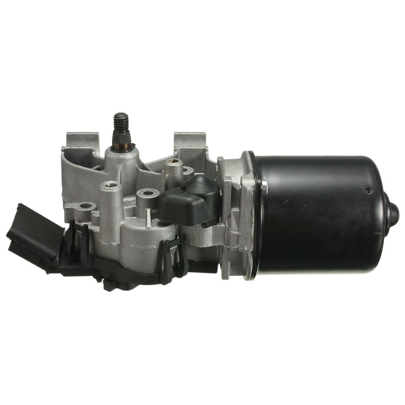 12V Windshield Wiper Motor Front for Renault Clio Mk3 III 2005 7701061590