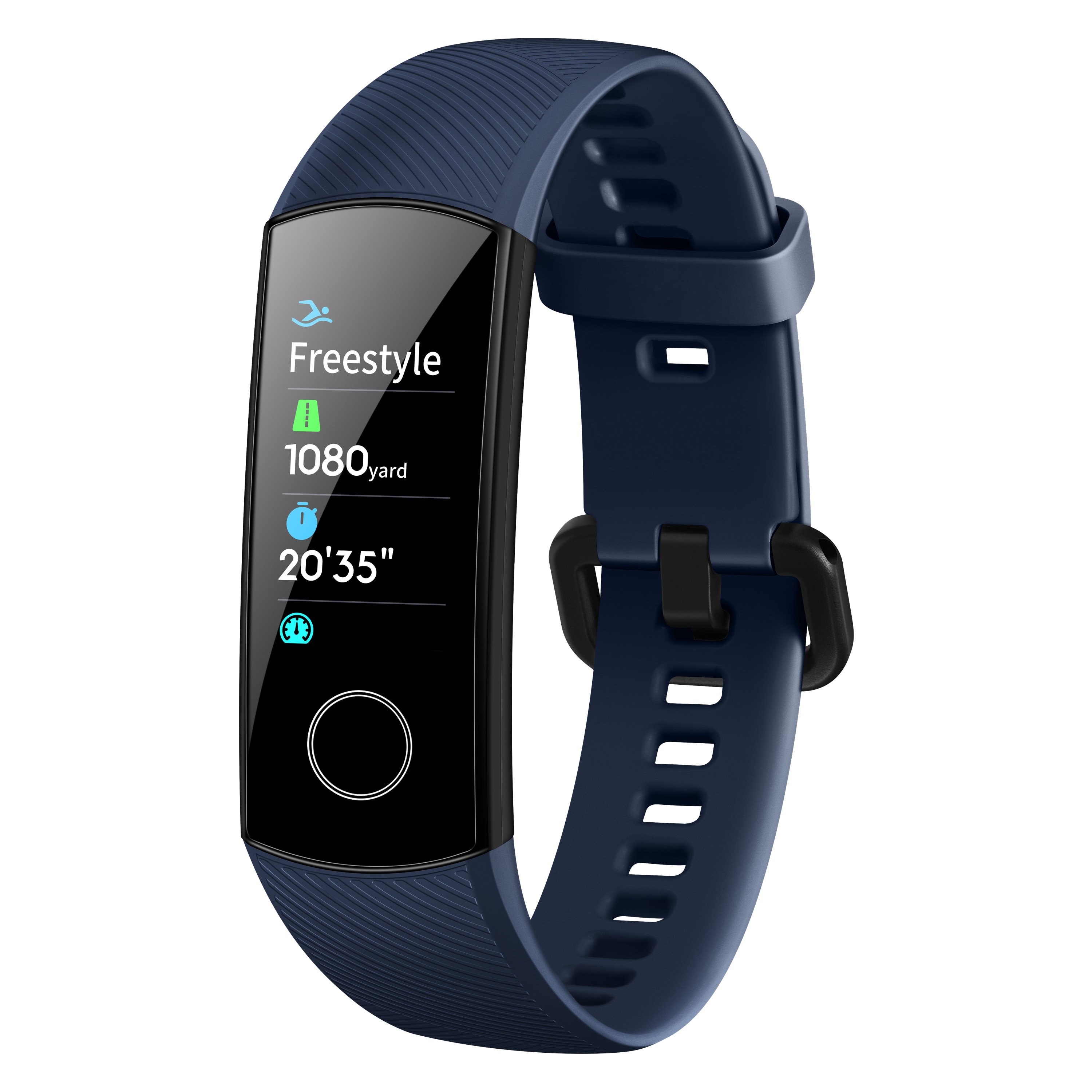 Originele Huawei Honor Band 5 Smart Polsband Oximeter Magic Kleur Touch Screen Zwemmen Beroerte Detecteren Hartslag Slaap Dutje
