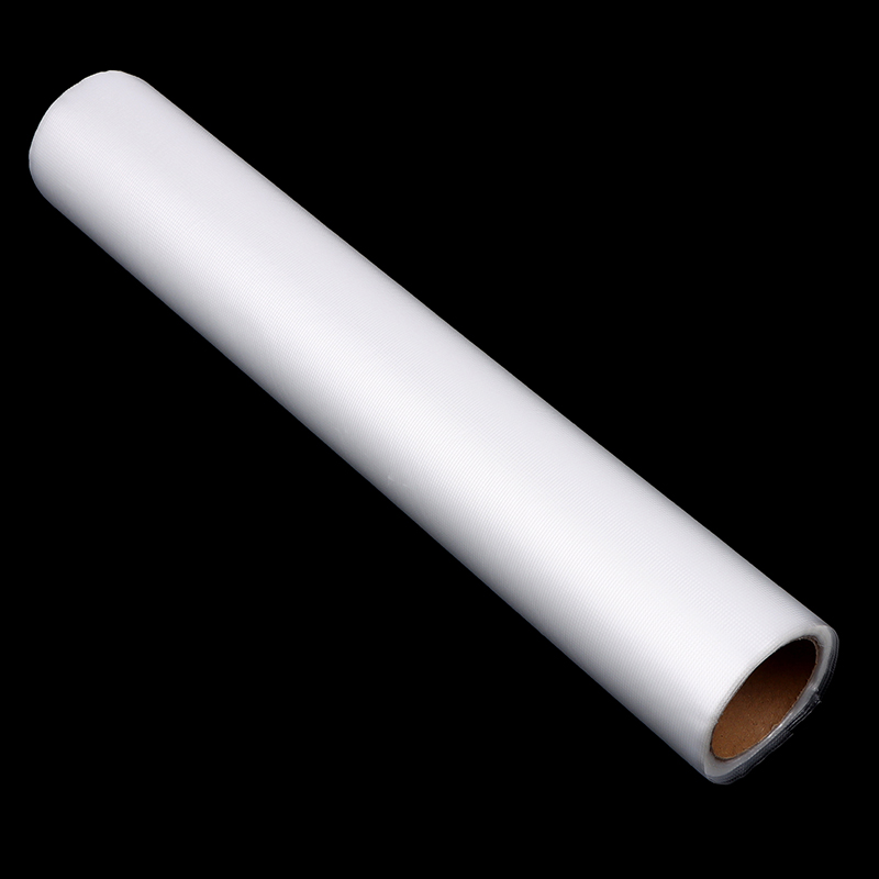 Maskinbroderistabilisator vattenlöslig toppfilm 11.8in*10 yd rullar tvättbar