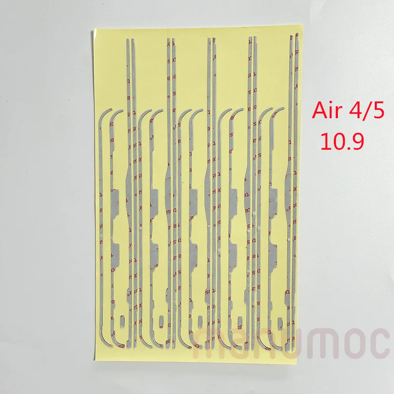 10pcs Frame Adhesive Sticker For iPad mini 4 Pro 9.7 10.2 10.5 Air 6 12.9 11 inches mini 6 LCD Touch Screen Display