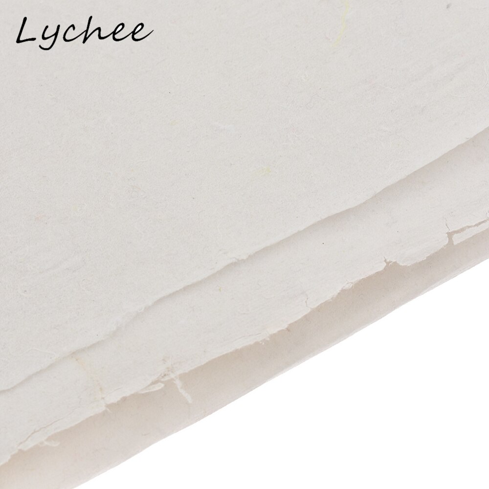 Lyche 1 Yard Scheuren Weg Borduren Stabilizer Backing Stof DIY Ambachtelijke Handgemaakte Handwerken Voering Papier Accessoires