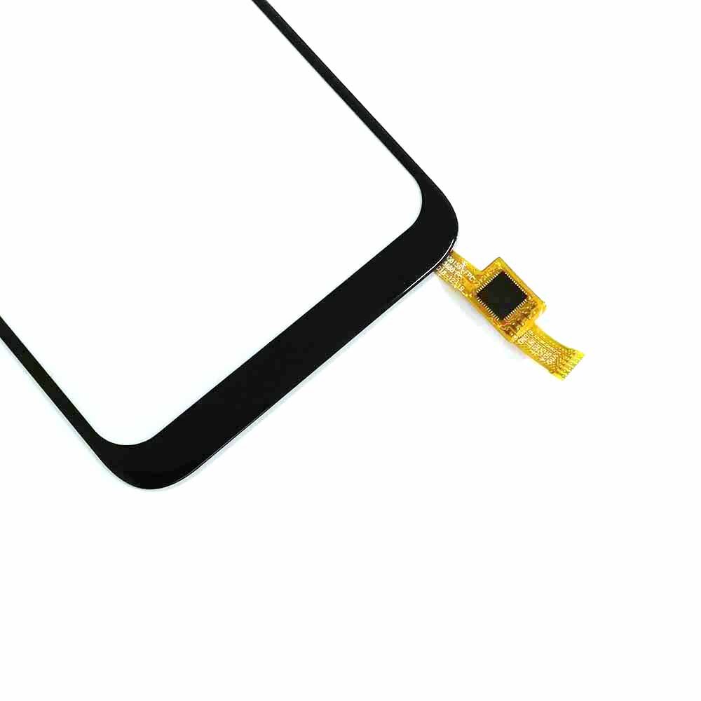 KOSPPLHZ Black 6.18 inch For OUKITEL C13 PRO Touch Screen Digitizer Glass Panel Sensor Repair Part C13PRO C 13 +tools