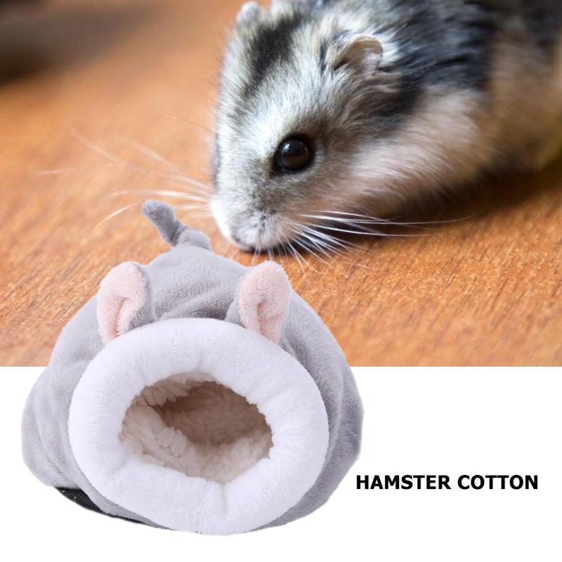 Lemmikki hiiri marsu sänky lemmikki nukkuminen talo pehmo lämmin hamsteri pentu kissanpentu sängyt pehmeä pesä matto mini pienet eläimet nukkuvat häkit