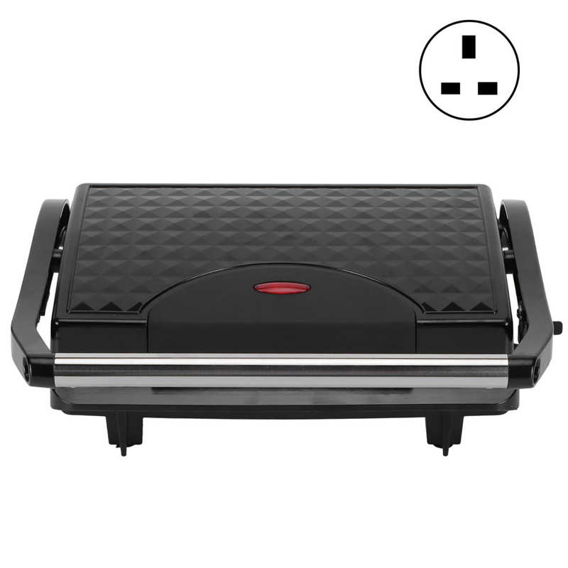 Kitchen Appliance Non Stick Steak Machine Steak for Bread heating: Style2