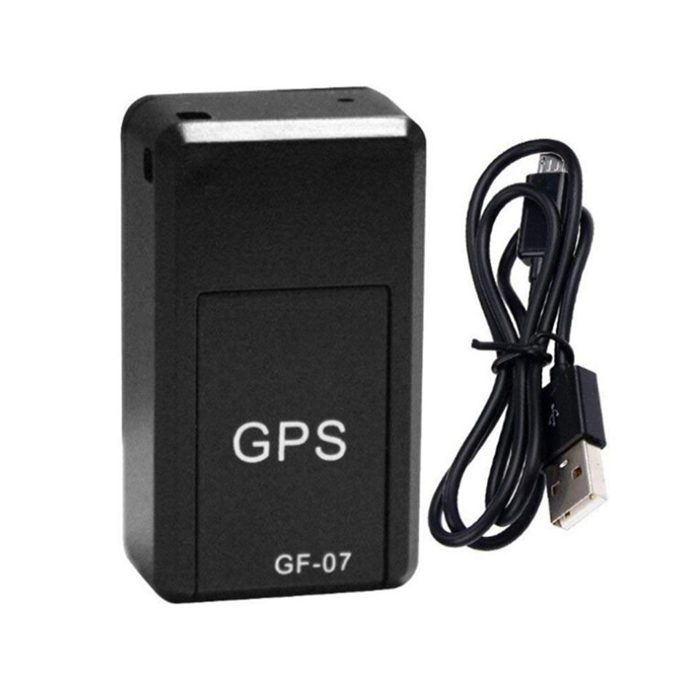 Mini Tracker Mini Smart Older Child Locator Car Anti-Theft Gps Strong Magnetic Adsorption Anti-Lost With Recording Function