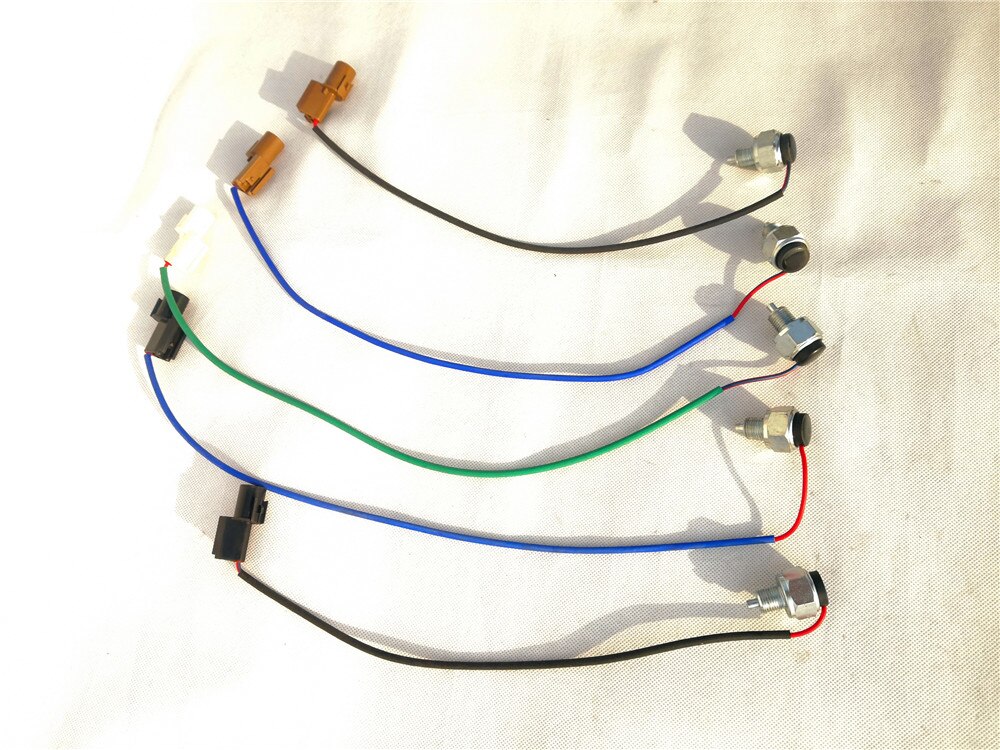 Interrupteur de commande de changement de vitesse T/F, 1 ensemble * 5 commutateur de boîte de transfert pajero MR580151 MR580152 MR580153