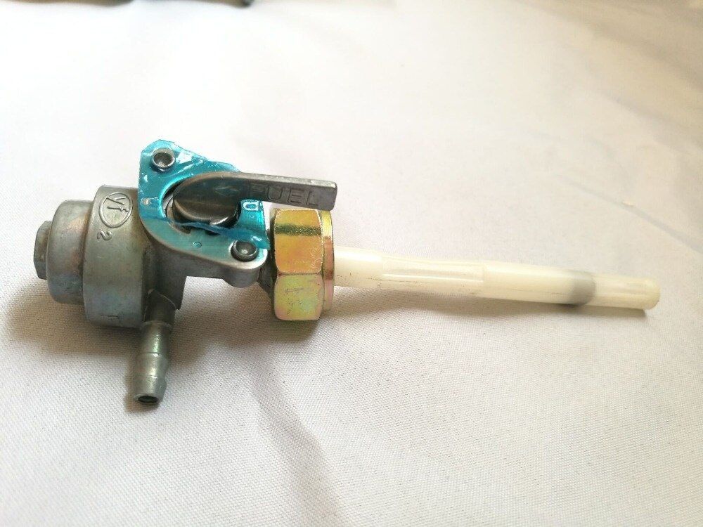 Benzinhahn Für Honda NT650 Deauville 1998-2005 - Kraftstoffventil Tank Schalter 16950-MBL-613