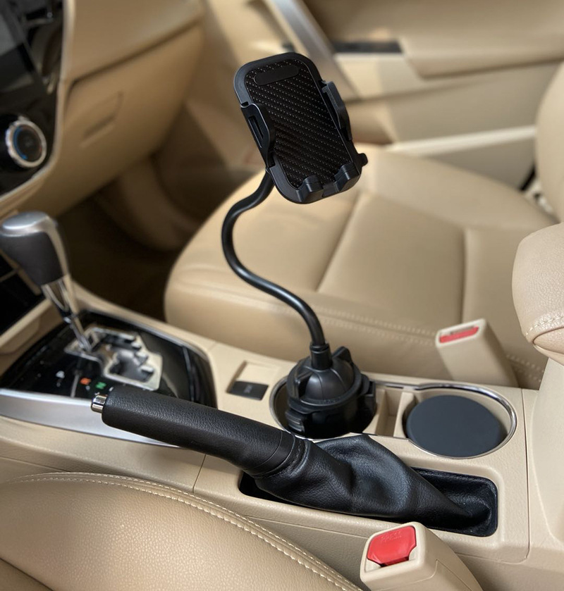 Universal Car Telephone Stand Cup Holder Stand Drink Bottle Mount Support Smartphone Mobile Phone Accessories This is One Holder