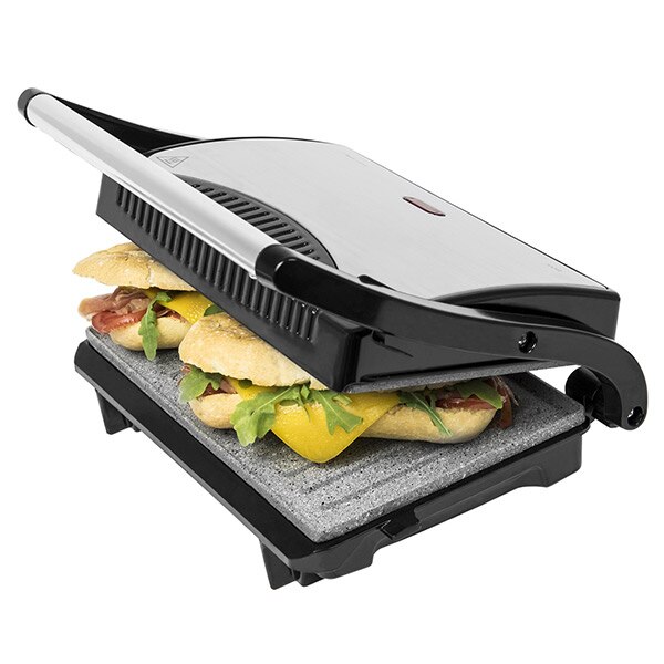 Grill de Contacto Cecotec 3022 700W