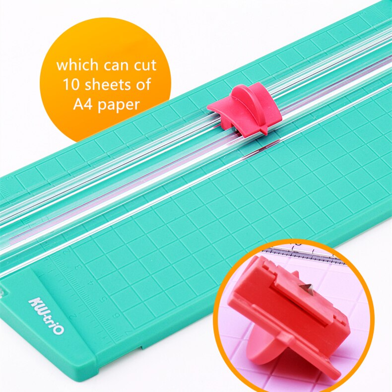 A4 Paper Cutting Machine Paper-Cutter Office Trimmer Scrapbook Blades for DIY Photo Paper Composite Paper 3830