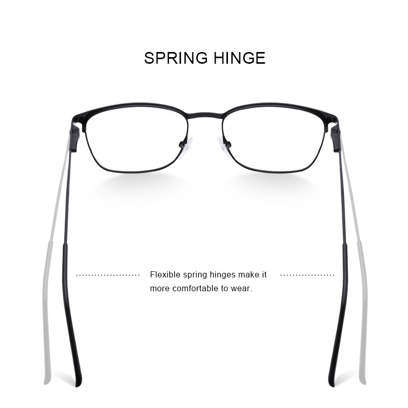 MERRYS Women Retro Cat Eye Glasses Frame Ladies Eyeglasses Prescription Optical Eyewear S2165