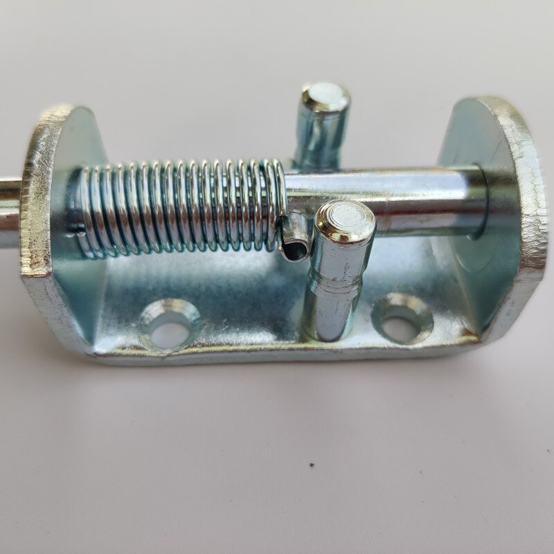 Tailgate Latch Fastener Lock Spring Loaded12mmx136mm Spring Loaded Catches Truck Trailer Ute RV Parts Camper Caravan Accessories