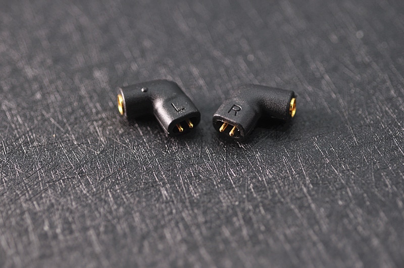 QDC pin adapter MMCX to QDC conversion pin