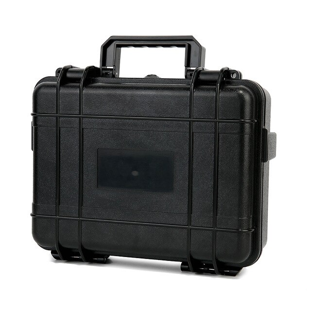 Drone Doos Voor Dji Mavic Mini Draagbare Reizen Draagtas Shockproof Handtas Voor Mavic Mini Drone Afstandsbediening Batterij: Default Title