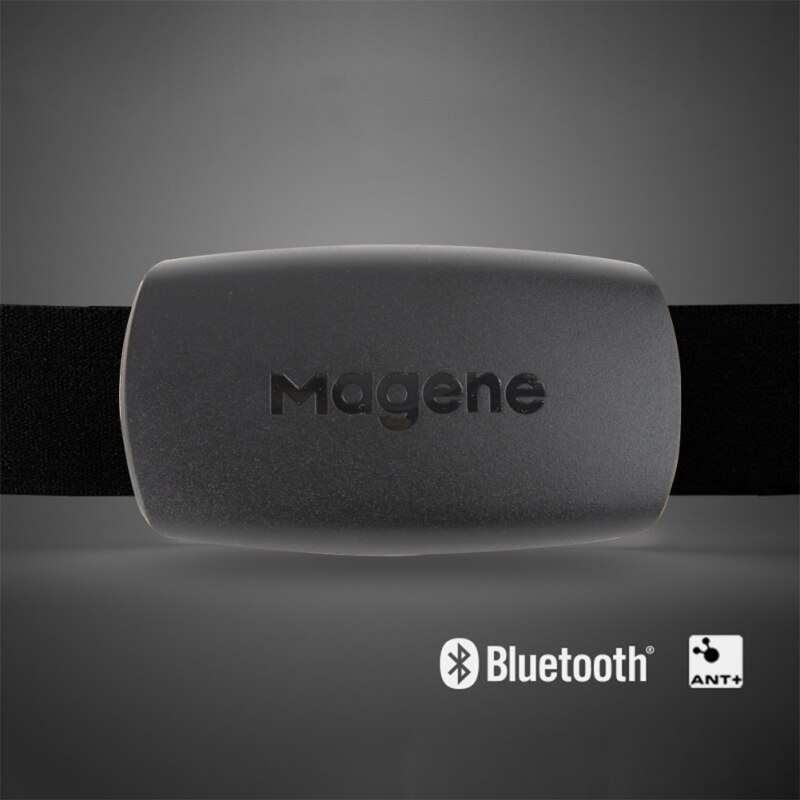 Fitness Hartslagmeter Dual Mode ANT + & Bluetooth 4.0 Fietsen Running Hartslag Sensor Met Borstband