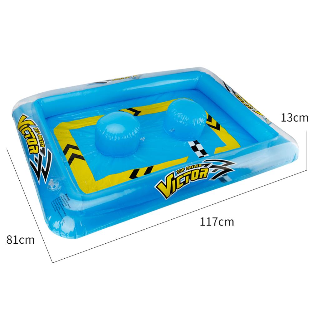 Inflatable pool for Small Remote Control Boats and any mini Water Toys For Children&#39;s Favorite Fishing Inflatable pool