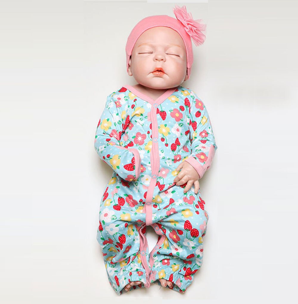 Newborn Baby Girls Sleepers 0-6 Months Baby Girls Robe Floral Newborn Pajamas Gown Two Ways to Wear