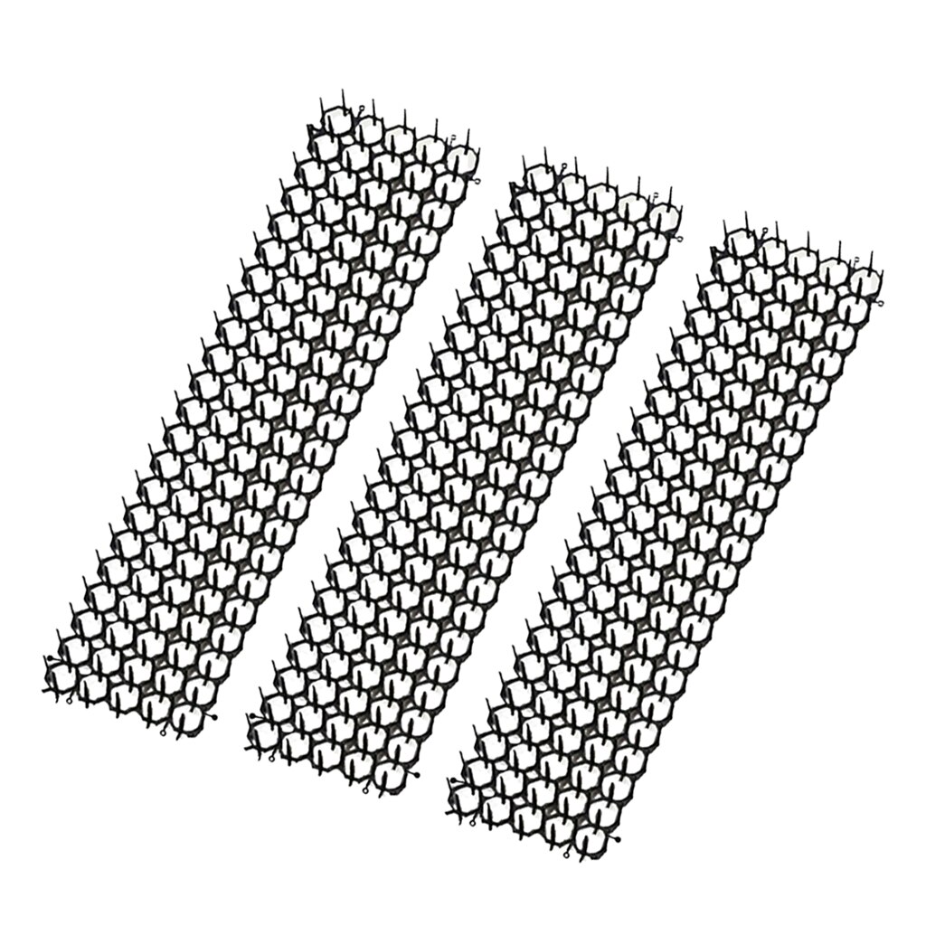 3x Garden Anti Cat Dog Animal Repellent Deterrent Indoor Outdoor 135x485mm