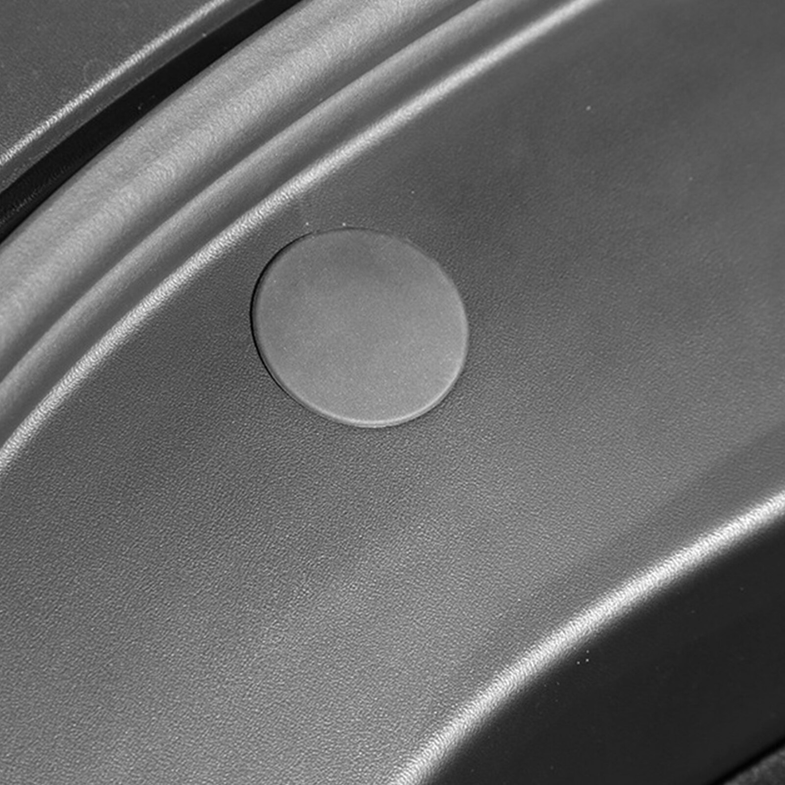 2 Stuks Voor Kofferbak Anti-Dust Caps Voor Tesla Model 3 Schroef Beschermende Doos Gat Plug Cover Organizer Siliconen auto Opslag -2022