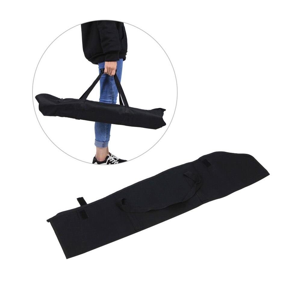 Meking – sac de transport pour trépied monopode d'appareil photo de 70cm, sacoche de transport pour support de lampe/boîte à lumière parapluie