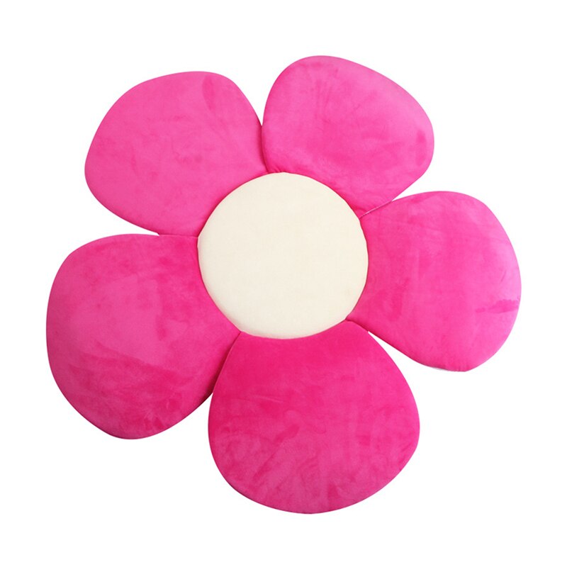 Flor de baño de bebé bañera infantil cojín suave soporte tumbona de fácil secado y antideslizante Mat JA55