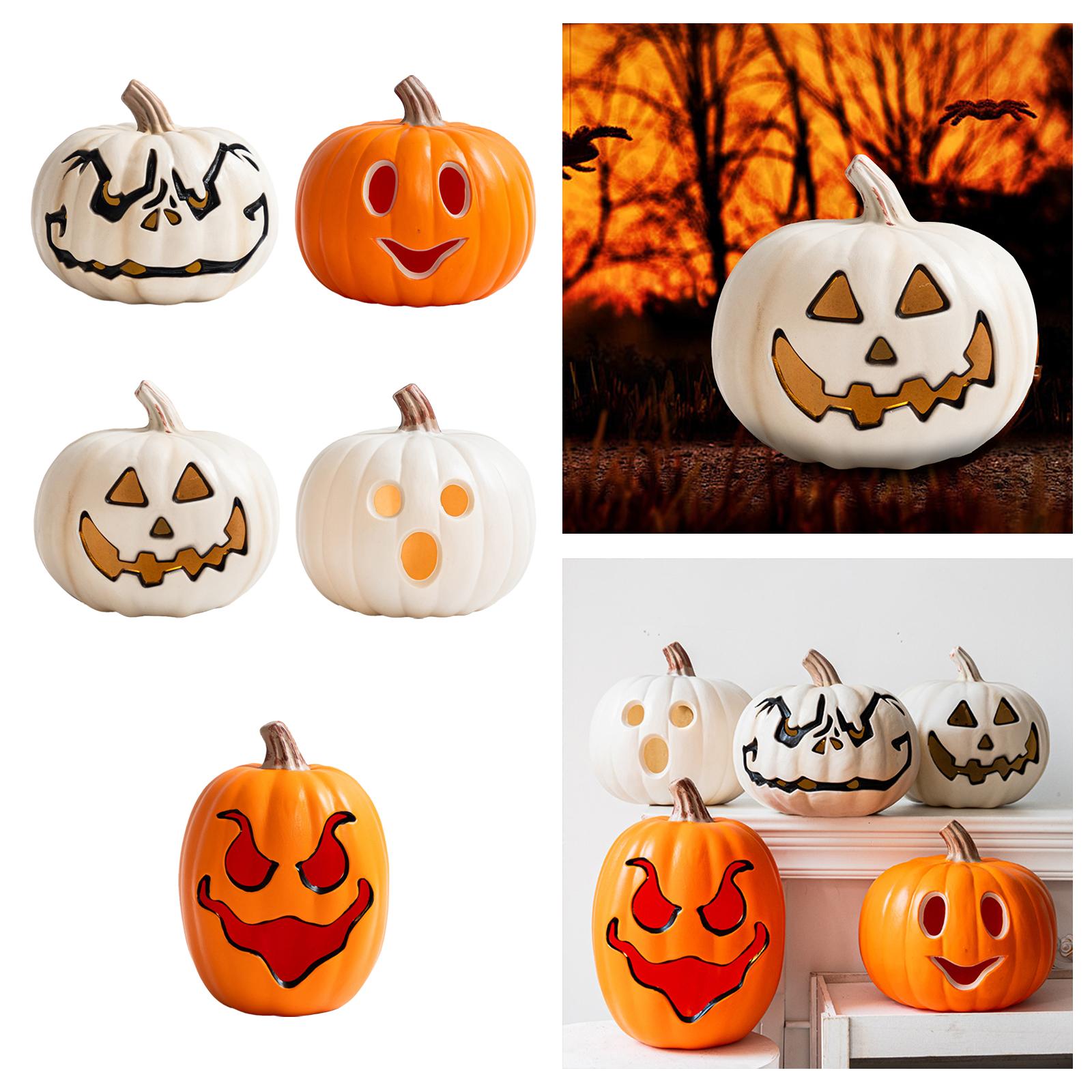Halloween kurpitsa valo taide askartelu keräily kurpitsalyhty olohuoneeseen sisä- ja ulkotiloihin parvekkeelle juhlatarvikkeet puutarha