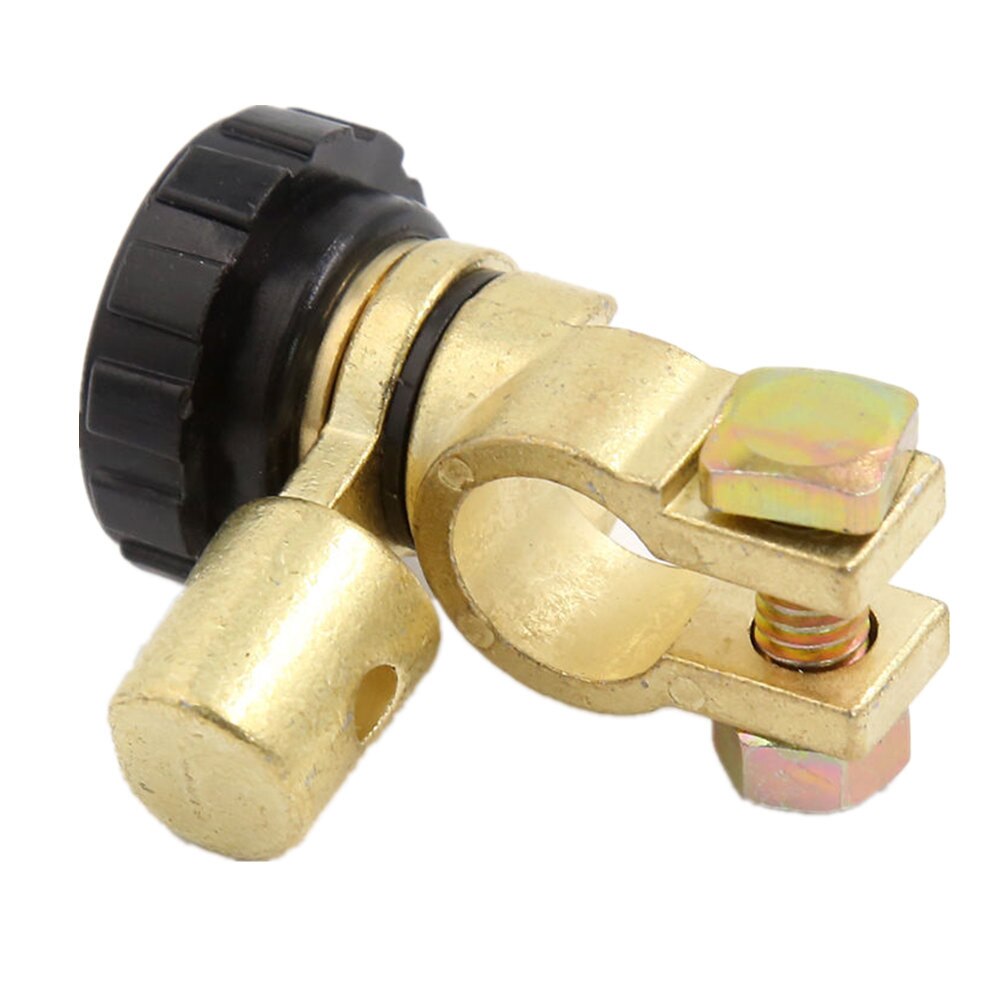 Car battery switch Car Auto Battery Link Terminal Quick Cut-off Disconnect Master Kill Shut Switch