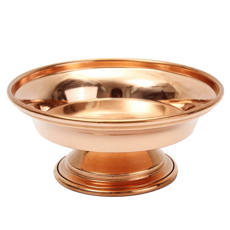 Kiwarm Klassieke Tibet Tibetaanse Boeddhistische Mikky Aanbieden Water Kom Cup Goddelijke Concentraat Ritueel Vessel Voor Thuis Ornamenten