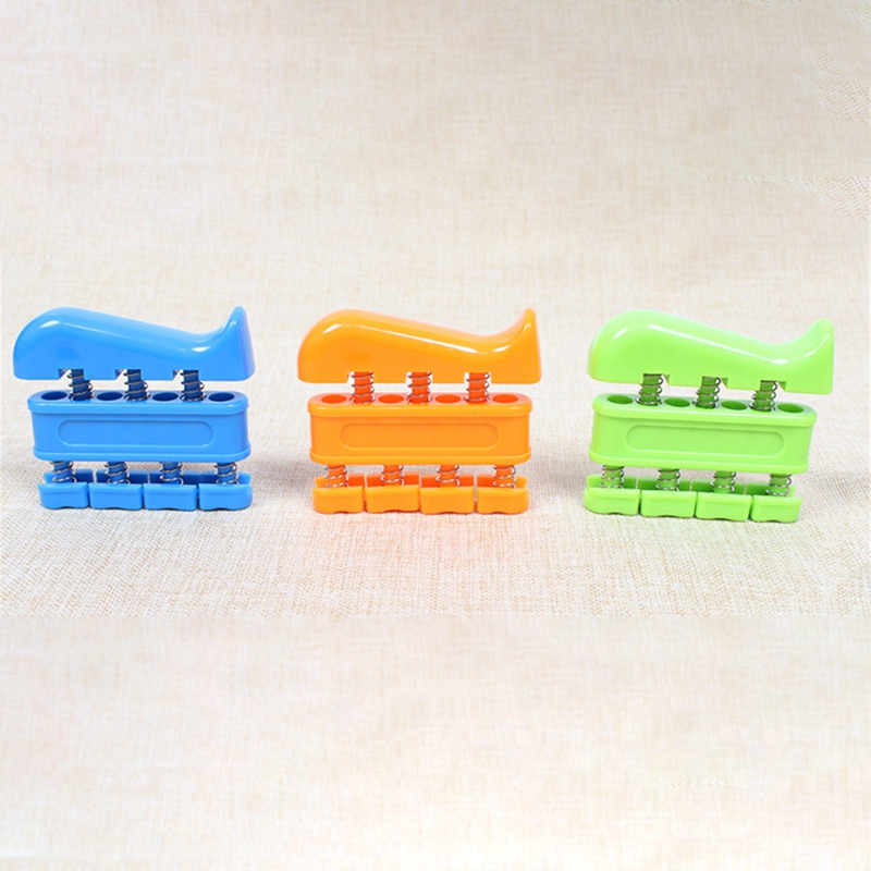 Vinger Trainer Gitaar Vinger Spanning Grip Trainer Piano Trigger Onderarm Grip Trainer Gitaar Tool Hand Grip