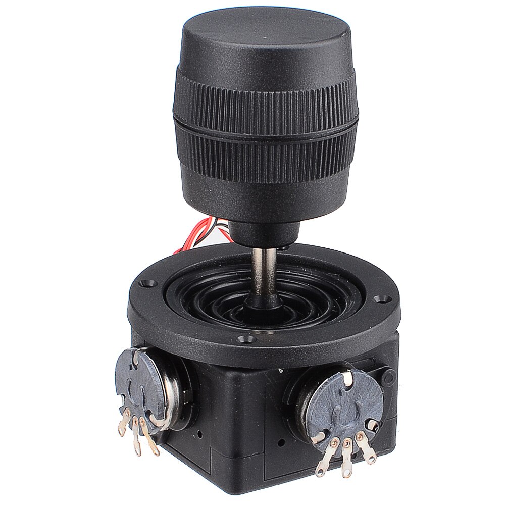 3-Axis Joystick Potentiometer JH-D300X-R2 5 k 3D Security Yuntai Controle Bal Machine Toetsenbord Monitor Joystick 12001296_R2_5K