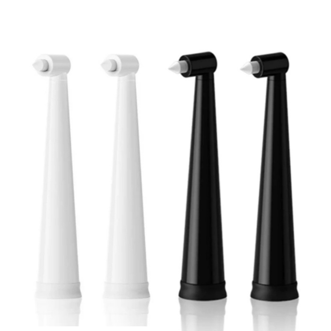 Cabezales de cepillo Interdental Fairywill, cabezales de repuesto para cepillo de dientes eléctrico sónico FW-507 FW-508 FW-917 FW-959 D7 D8