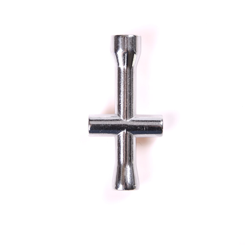 1:16 1:10 RC Car Cross Sleeve Wrench Demolition Tire Vehicle Dedicated Nut 60179 Model Tools For 4mm/5mm/5.5mm/7mm Nut