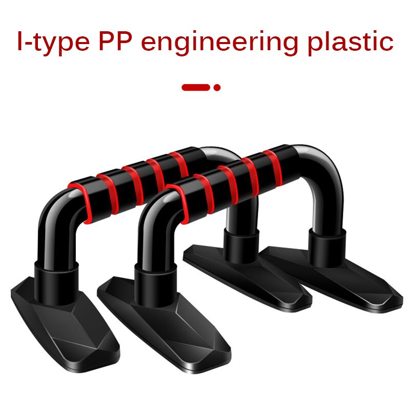 Fitness Push-Ups Staande Bar Fitness Drukken Bar Push-Ups Frame Fitness Borst Toolbox Trainer Absi Tool Materiaal sport