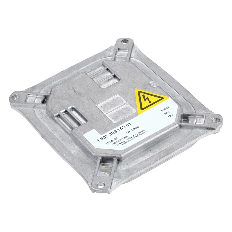 307 329 153, 307 329 193 Xenon HID Headlight Ballast For-BMW 328I, 335I, M3, 645I, 650I, X5, X3, Cadillac DTS and More