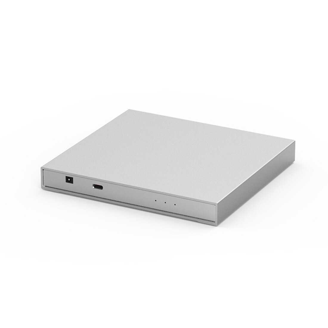 External HDD Enclosure 2 Bay 2.5 inch 10Gbps USB 3.0 / Type C Raid 4 Modes for Windows Mac Linux