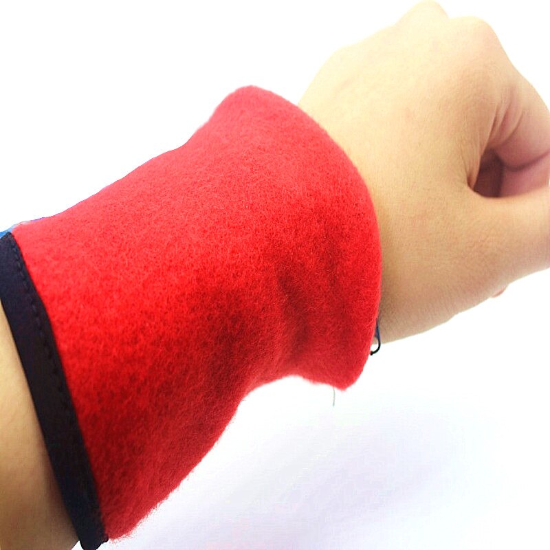 Zipper Wrist Wallet Pouch Running Sports Arm Band Bag for MP3 Key Card Storage Bag Case Badminton Basketball Wristband Sweatband