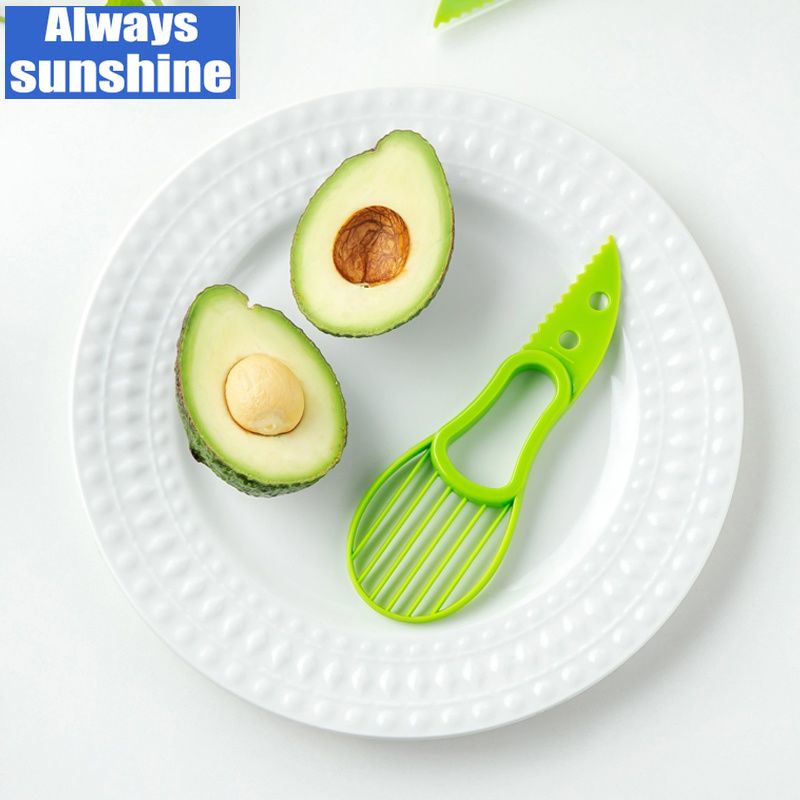 Original Vegetable Peeler Carbon Steel Blade 3-Pack Red/Green/Yellow