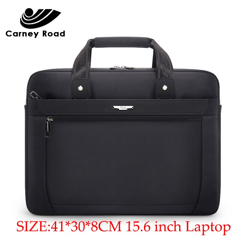 Merk aktetas 15.6 inch laptoptas documententas casual heren messenger schoudertas kantoortas voor heren