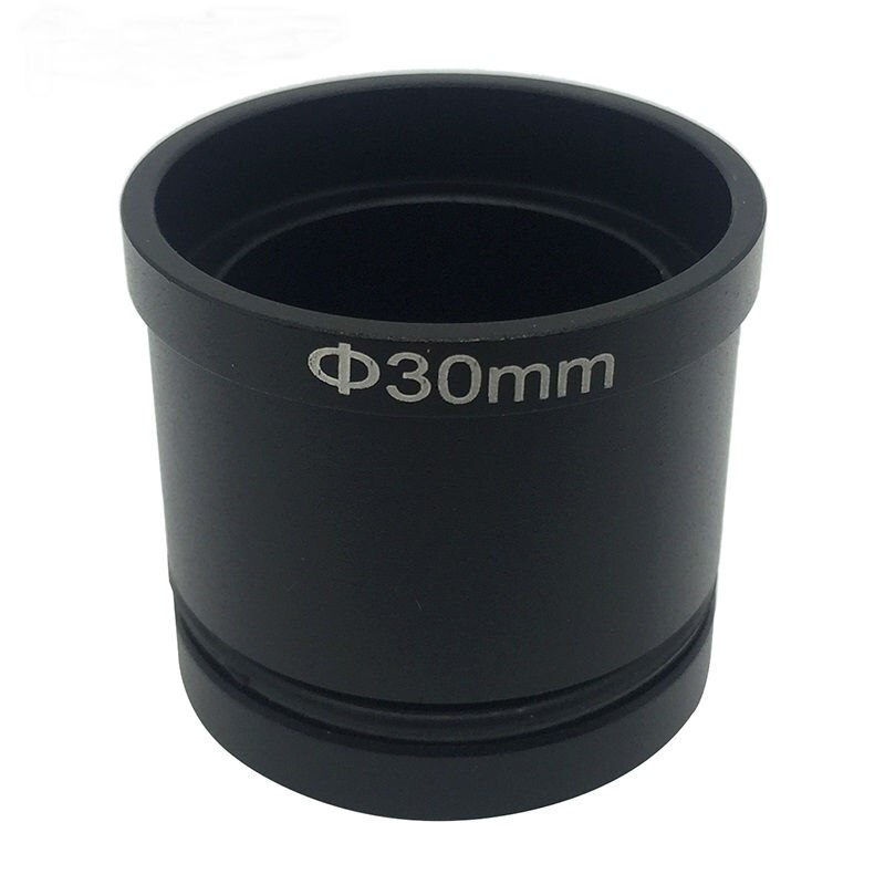 Adapter Ring for Stereo Microscope to Change Diameter from 23.2mm to 30 mm Digital Eyepiece USB Camera Accessory